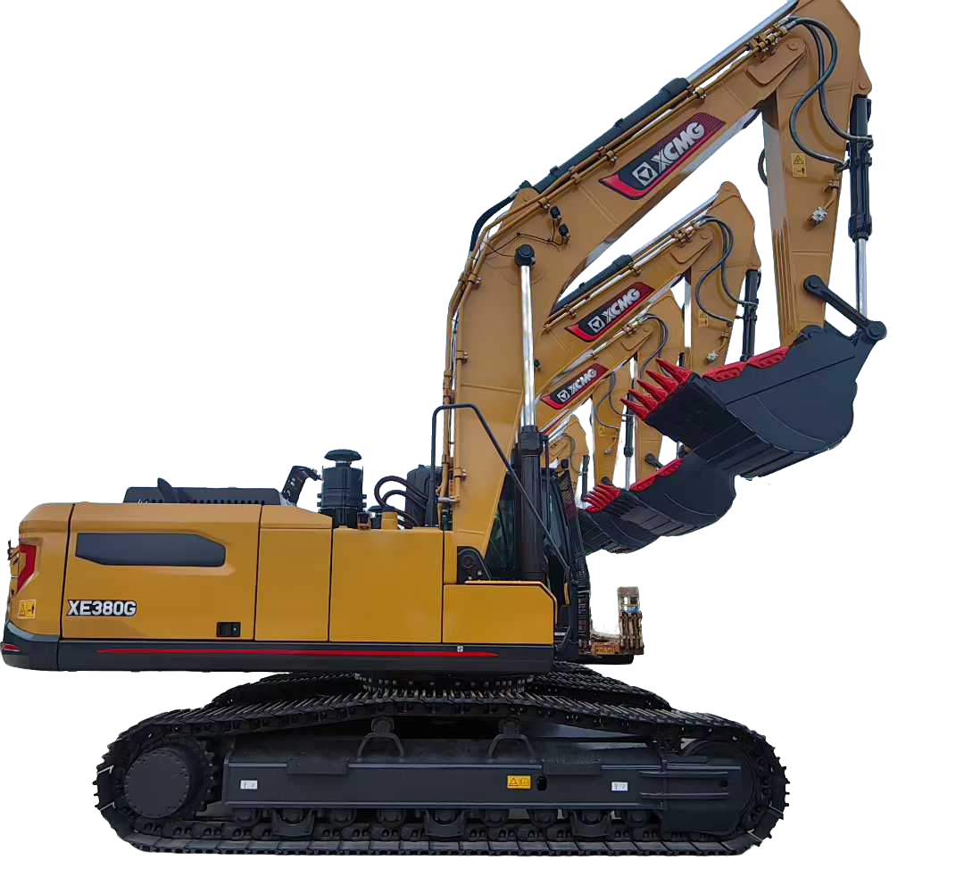 Excavator