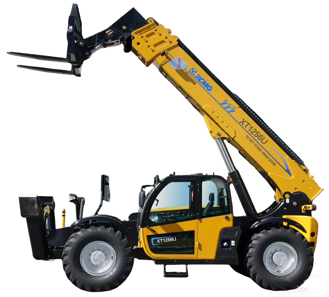 Telescopic handler